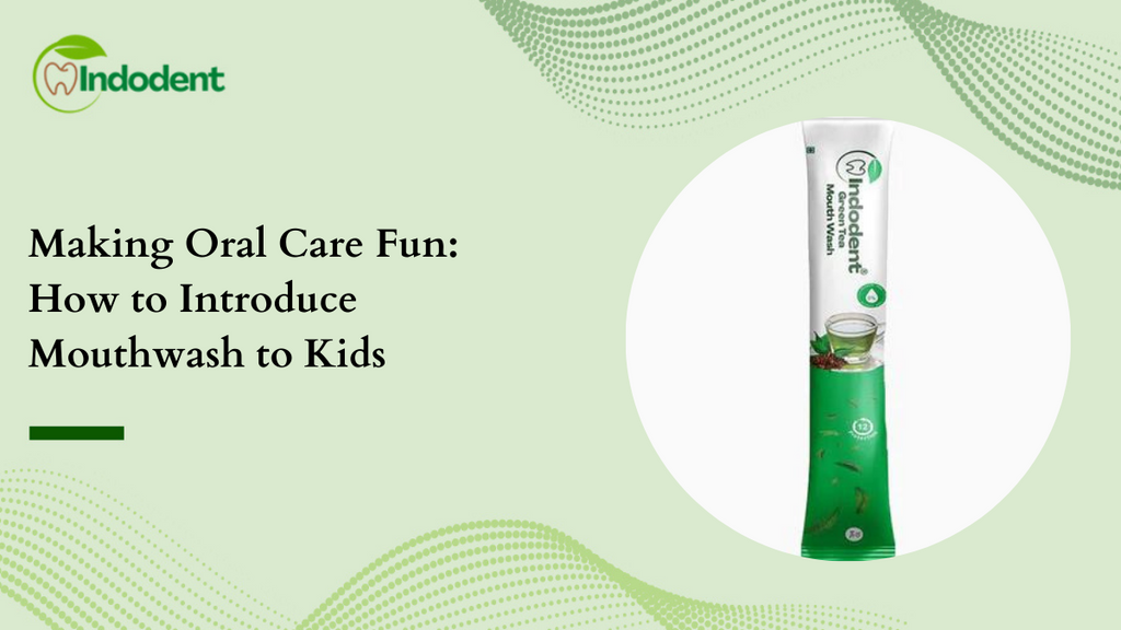 Making Oral Care Fun: How to Introduce Mouthwash to Kids