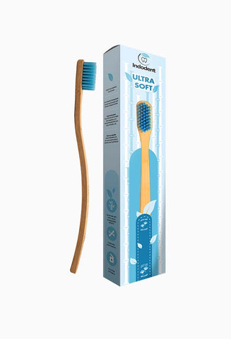 Ultra Soft Bamboo Toothbrush Adult